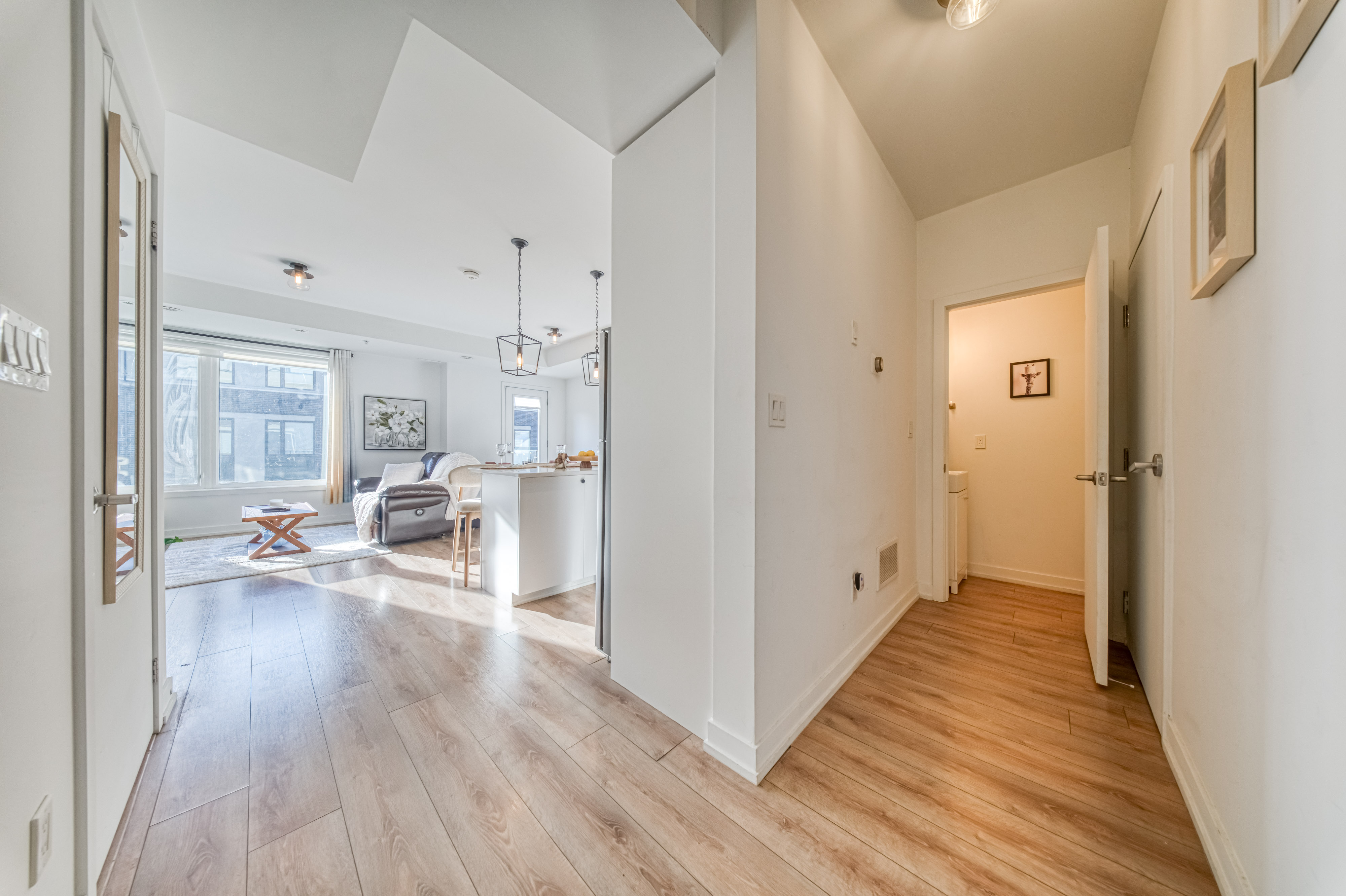 Foyer & Hallway